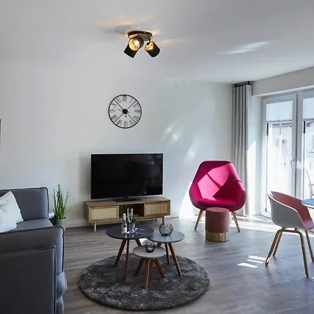 Apartment Bernstein Kattegat 12