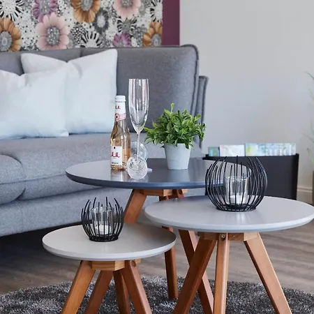 Bernstein Kattegat 12 Apartment